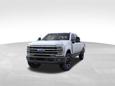 2026 Ford Super Duty F-250 SRW King Ranch 4WD Crew Cab 6.75' Box