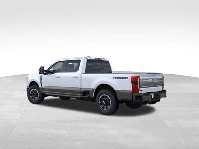 2026 Ford Super Duty F-250 SRW King Ranch 4WD Crew Cab 6.75' Box