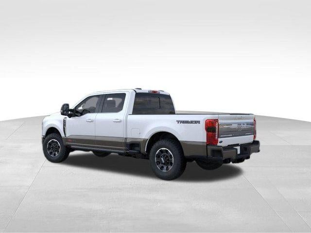 2026 Ford Super Duty F-250 SRW King Ranch 4WD Crew Cab 6.75' Box