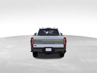 2026 Ford Super Duty F-250 SRW King Ranch 4WD Crew Cab 6.75' Box