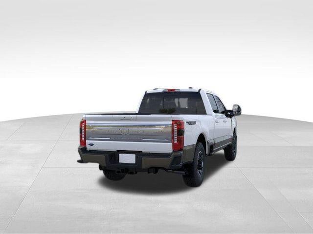 2026 Ford Super Duty F-250 SRW King Ranch 4WD Crew Cab 6.75' Box