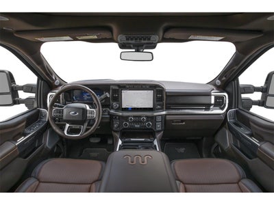 2026 Ford Super Duty F-250 SRW King Ranch 4WD Crew Cab 6.75' Box