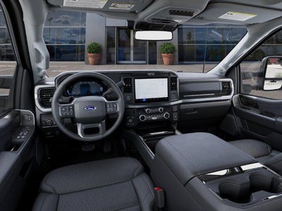 2027 Ford Super Duty F-250 SRW LARIAT 4WD Crew Cab 6.75' Box