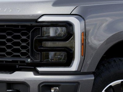 2027 Ford Super Duty F-250 SRW LARIAT 4WD Crew Cab 6.75' Box
