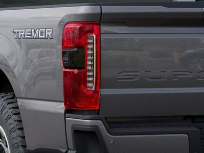2027 Ford Super Duty F-250 SRW LARIAT 4WD Crew Cab 6.75' Box