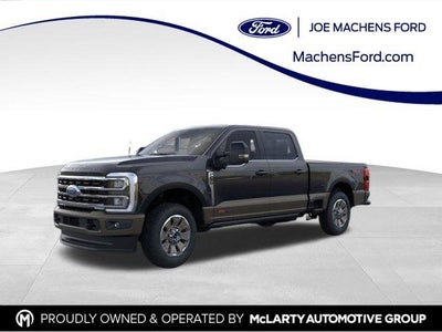 2026 Ford Super Duty F-250 SRW King Ranch 4WD Crew Cab 6.75' Box