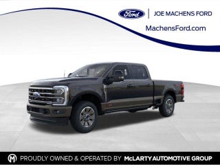 2026 Ford Super Duty F-250 SRW King Ranch 4WD Crew Cab 6.75' Box