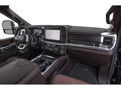 2026 Ford Super Duty F-250 SRW King Ranch 4WD Crew Cab 6.75' Box