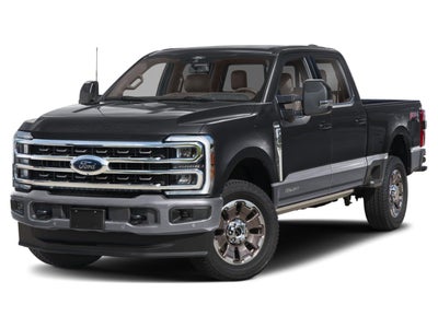 2026 Ford Super Duty F-250 SRW King Ranch 4WD Crew Cab 6.75' Box