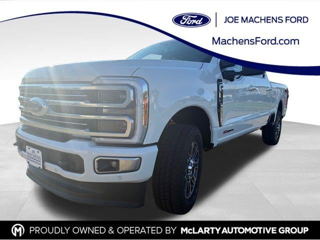 2026 Ford Super Duty F-250 SRW Platinum 4WD Crew Cab 6.75' Box