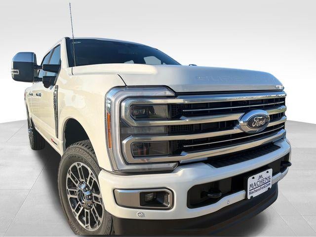 2026 Ford Super Duty F-250 SRW Platinum 4WD Crew Cab 6.75' Box