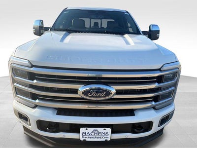 2026 Ford Super Duty F-250 SRW Platinum 4WD Crew Cab 6.75' Box
