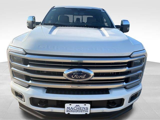 2026 Ford Super Duty F-250 SRW Platinum 4WD Crew Cab 6.75' Box