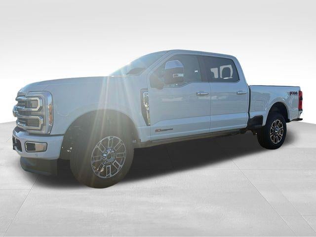 2026 Ford Super Duty F-250 SRW Platinum 4WD Crew Cab 6.75' Box