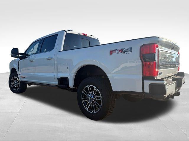 2026 Ford Super Duty F-250 SRW Platinum 4WD Crew Cab 6.75' Box