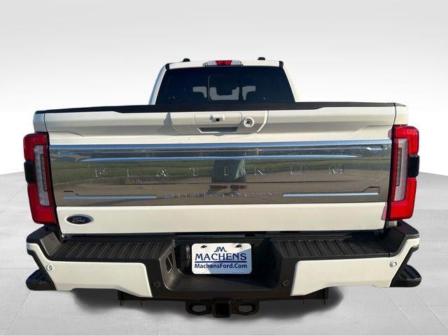 2026 Ford Super Duty F-250 SRW Platinum 4WD Crew Cab 6.75' Box