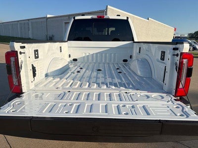 2026 Ford Super Duty F-250 SRW Platinum 4WD Crew Cab 6.75' Box