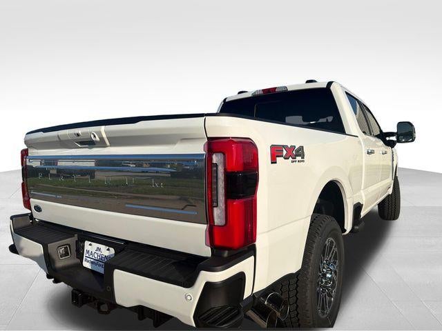 2026 Ford Super Duty F-250 SRW Platinum 4WD Crew Cab 6.75' Box