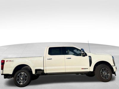 2026 Ford Super Duty F-250 SRW Platinum 4WD Crew Cab 6.75' Box