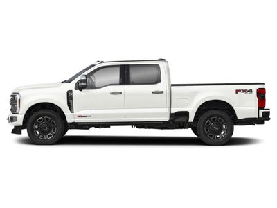 2026 Ford Super Duty F-250 SRW Platinum 4WD Crew Cab 6.75' Box