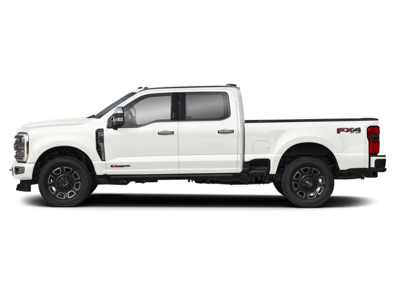 2026 Ford Super Duty F-250 SRW Platinum 4WD Crew Cab 6.75' Box