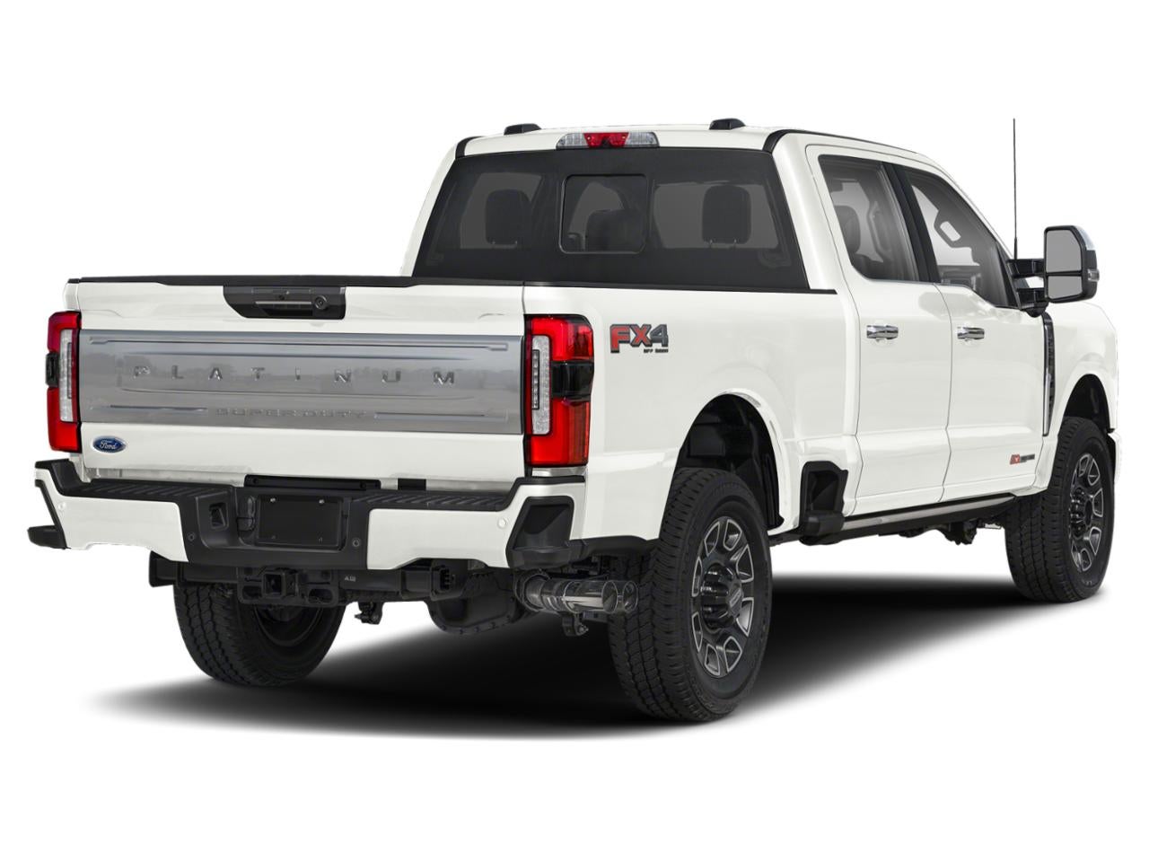 2026 Ford Super Duty F-250 SRW Platinum 4WD Crew Cab 6.75' Box