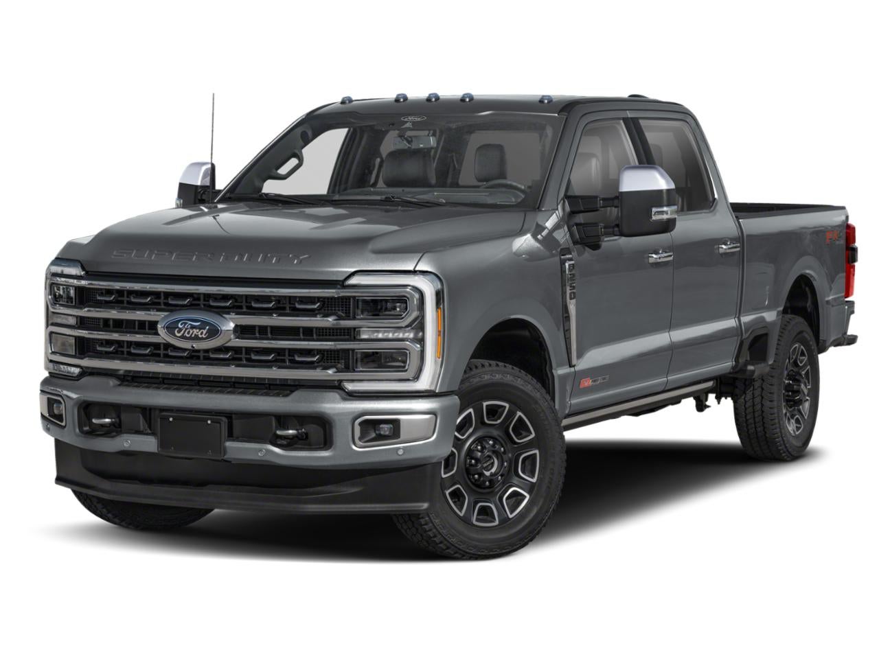 2026 Ford Super Duty F-250 SRW Platinum 4WD Crew Cab 6.75' Box