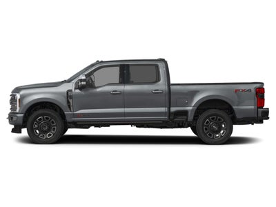 2026 Ford Super Duty F-250 SRW Platinum 4WD Crew Cab 6.75' Box