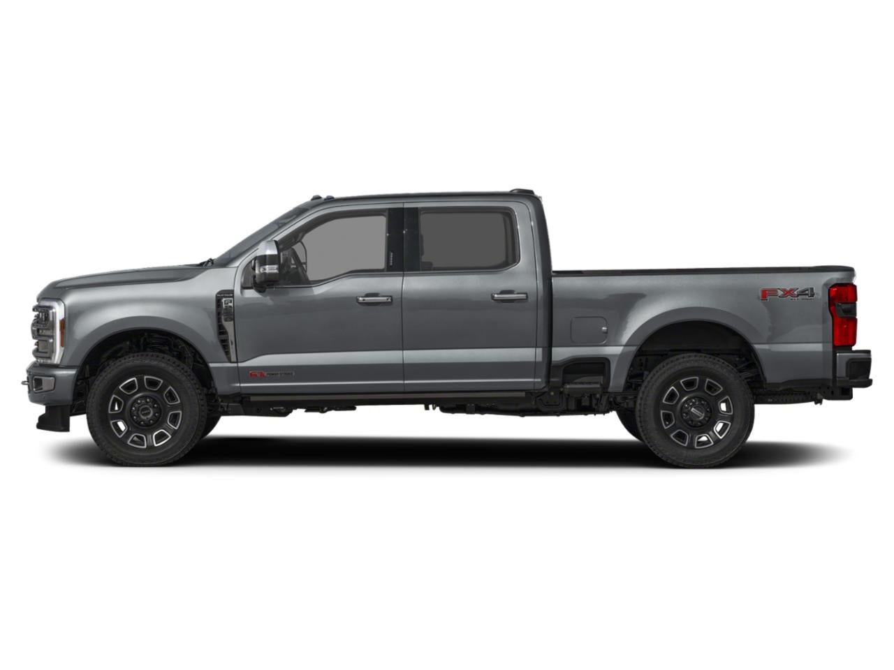 2026 Ford Super Duty F-250 SRW Platinum 4WD Crew Cab 6.75' Box