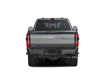 2026 Ford Super Duty F-250 SRW Platinum 4WD Crew Cab 6.75' Box