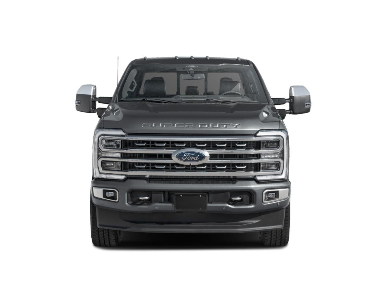 2026 Ford Super Duty F-250 SRW Platinum 4WD Crew Cab 6.75' Box