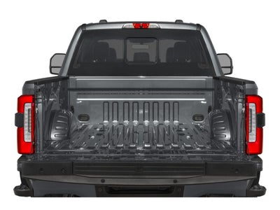 2026 Ford Super Duty F-250 SRW Platinum 4WD Crew Cab 6.75' Box