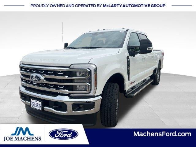 2027 Ford Super Duty F-250 SRW LARIAT 4WD Crew Cab 6.75' Box
