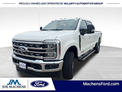 2027 Ford Super Duty F-250 SRW LARIAT 4WD Crew Cab 6.75' Box