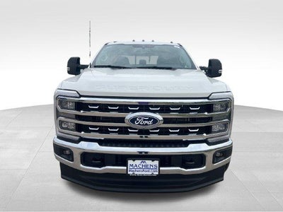 2027 Ford Super Duty F-250 SRW LARIAT 4WD Crew Cab 6.75' Box