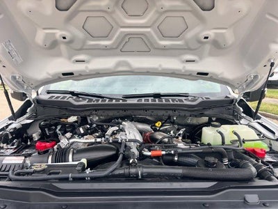 2027 Ford Super Duty F-250 SRW LARIAT 4WD Crew Cab 6.75' Box