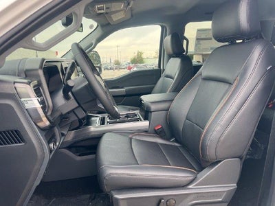 2027 Ford Super Duty F-250 SRW LARIAT 4WD Crew Cab 6.75' Box