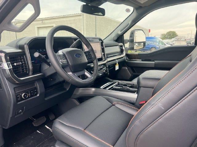 2027 Ford Super Duty F-250 SRW LARIAT 4WD Crew Cab 6.75' Box