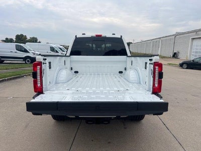 2027 Ford Super Duty F-250 SRW LARIAT 4WD Crew Cab 6.75' Box