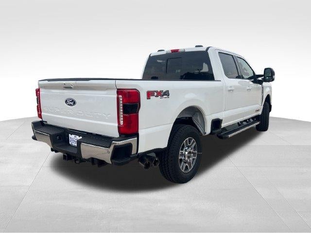 2027 Ford Super Duty F-250 SRW LARIAT 4WD Crew Cab 6.75' Box