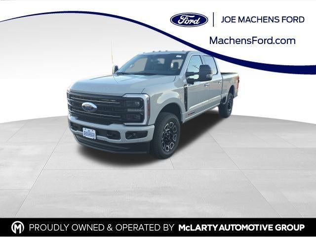 2026 Ford Super Duty F-250 SRW Platinum 4WD Crew Cab 6.75' Box