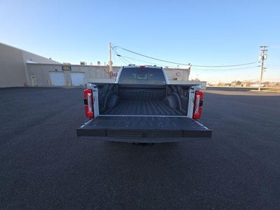 2026 Ford Super Duty F-250 SRW Platinum 4WD Crew Cab 6.75' Box
