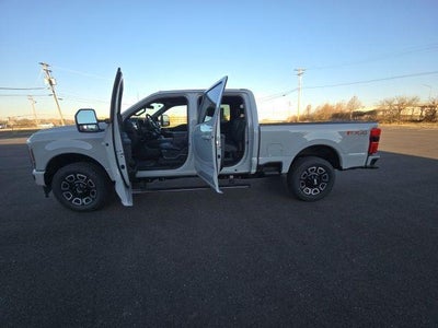 2026 Ford Super Duty F-250 SRW Platinum 4WD Crew Cab 6.75' Box