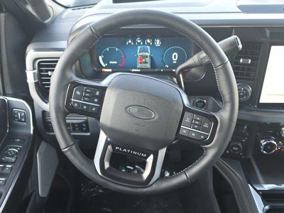 2026 Ford Super Duty F-250 SRW Platinum 4WD Crew Cab 6.75' Box