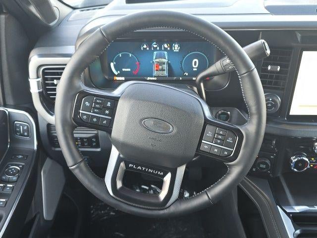 2026 Ford Super Duty F-250 SRW Platinum 4WD Crew Cab 6.75' Box