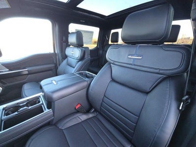 2026 Ford Super Duty F-250 SRW Platinum 4WD Crew Cab 6.75' Box