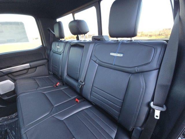 2026 Ford Super Duty F-250 SRW Platinum 4WD Crew Cab 6.75' Box