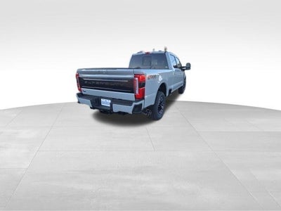 2026 Ford Super Duty F-250 SRW Platinum 4WD Crew Cab 6.75' Box