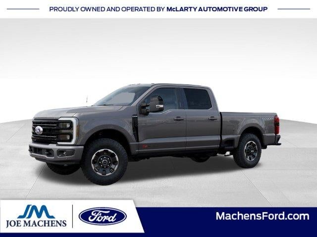 2027 Ford Super Duty F-250 SRW Platinum 4WD Crew Cab 6.75' Box