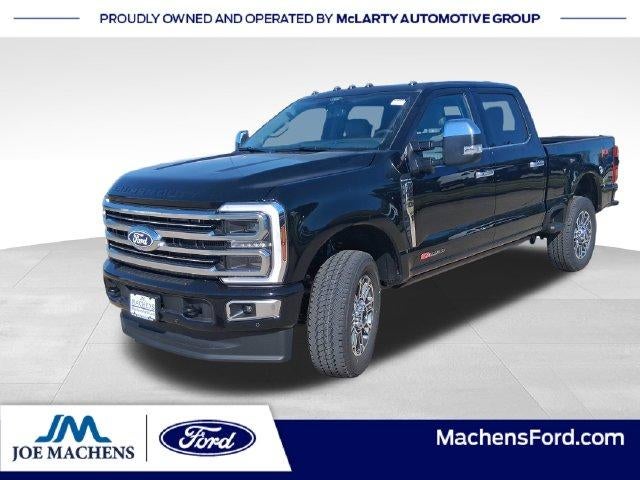 2027 Ford Super Duty F-250 SRW Platinum 4WD Crew Cab 6.75' Box